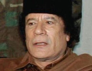 Miniatura: Syn Kadafiego ogłasza powołanie komisji...