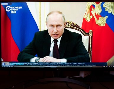 Miniatura: Kreml blokuje ostatnie niezależne media....