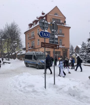 Zakopane w weekend Pucharu Świata w skokach narciarskich 