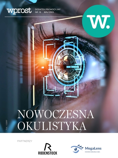 Nowoczesna Okulistyka