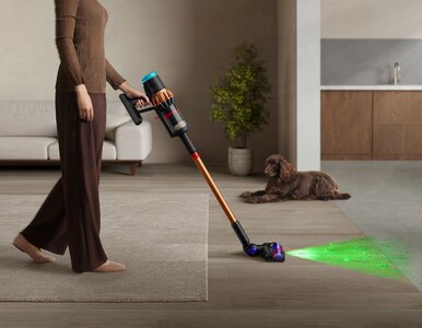 Miniatura: Już jest – najmocniejszy odkurzacz...