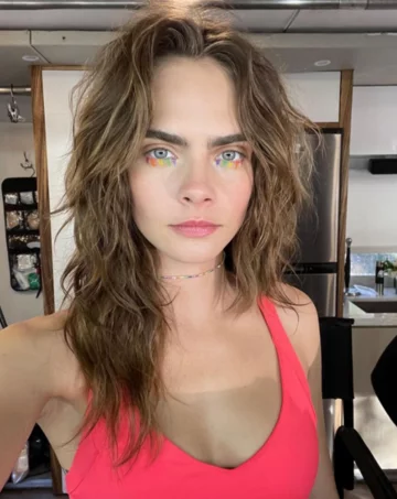 Cara Delevingne 