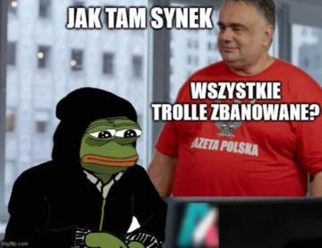 Mem podsumowujący start serwisu Albicla 