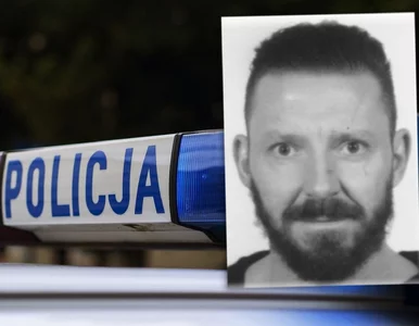 Miniatura: Miał trafić do więzienia, zniknął. List...