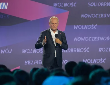 Miniatura: Tusk powiedział to młodym wprost. Zamiast...