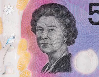 Australijskie banknoty bez króla. Wizerunku Karola III nie będzie