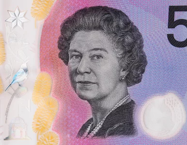 Miniatura: Australijskie banknoty bez króla....