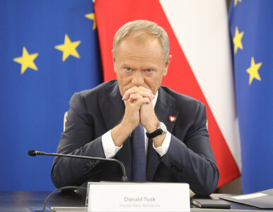 Miniatura: Tusk rozmawiał z kanclerzem Niemiec....