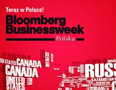 Miniatura: Zerówka Bloomberg Businessweek Polska...