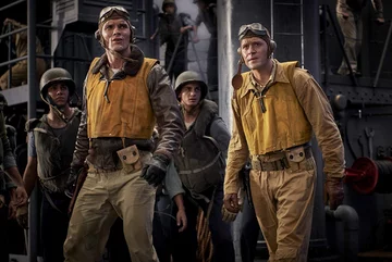 Kadr z filmu „Midway” 