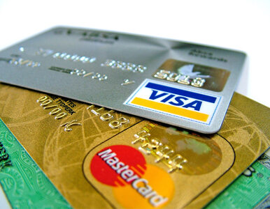 Miniatura: Polaków nie stać na karty kredytowe