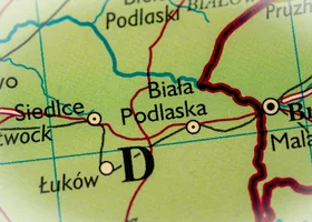 Miniatura: QUIZ Mapę Polski znasz jak własną kieszeń?...