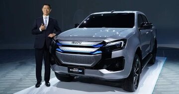 Isuzu BEV