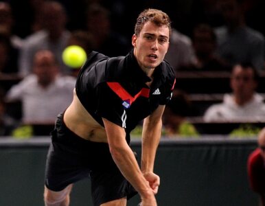 Miniatura: Janowicz nie zagra z Radwańską w Pucharze...