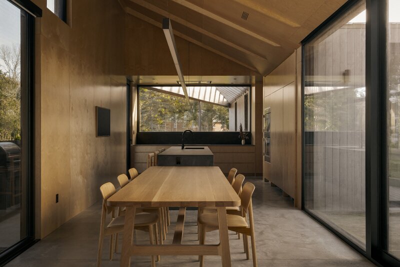 Parterowy dom, projekt StudioAC