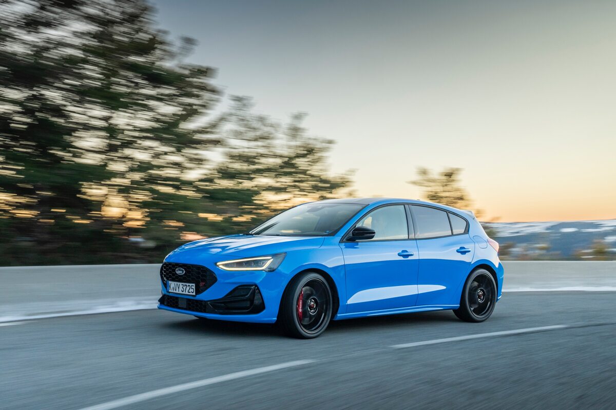 Ford Focus ST Edition 