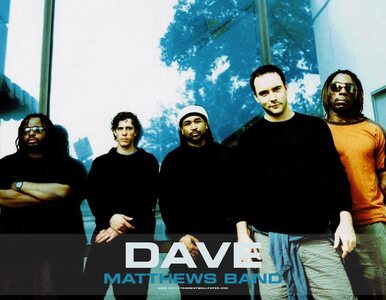 Miniatura: 10 faktów dotyczących Dave Matthews Band
