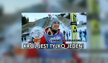 Kamil Stoch wygrywa w Pucharze Świata. Memy 