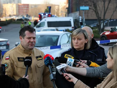 Miniatura: Nowe informacje ws. pożaru na Ursynowie....