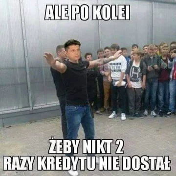 Memy z Ryszardem Petru 