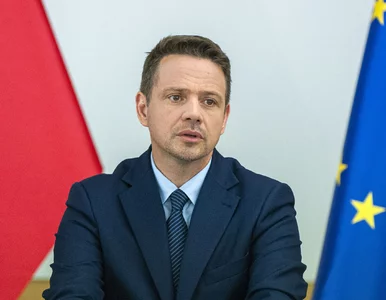 Miniatura: Zwrócił się do Trzaskowskiego po...