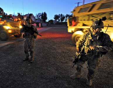 Miniatura: Kolejny atak na bazę sił ISAF w Afganistanie