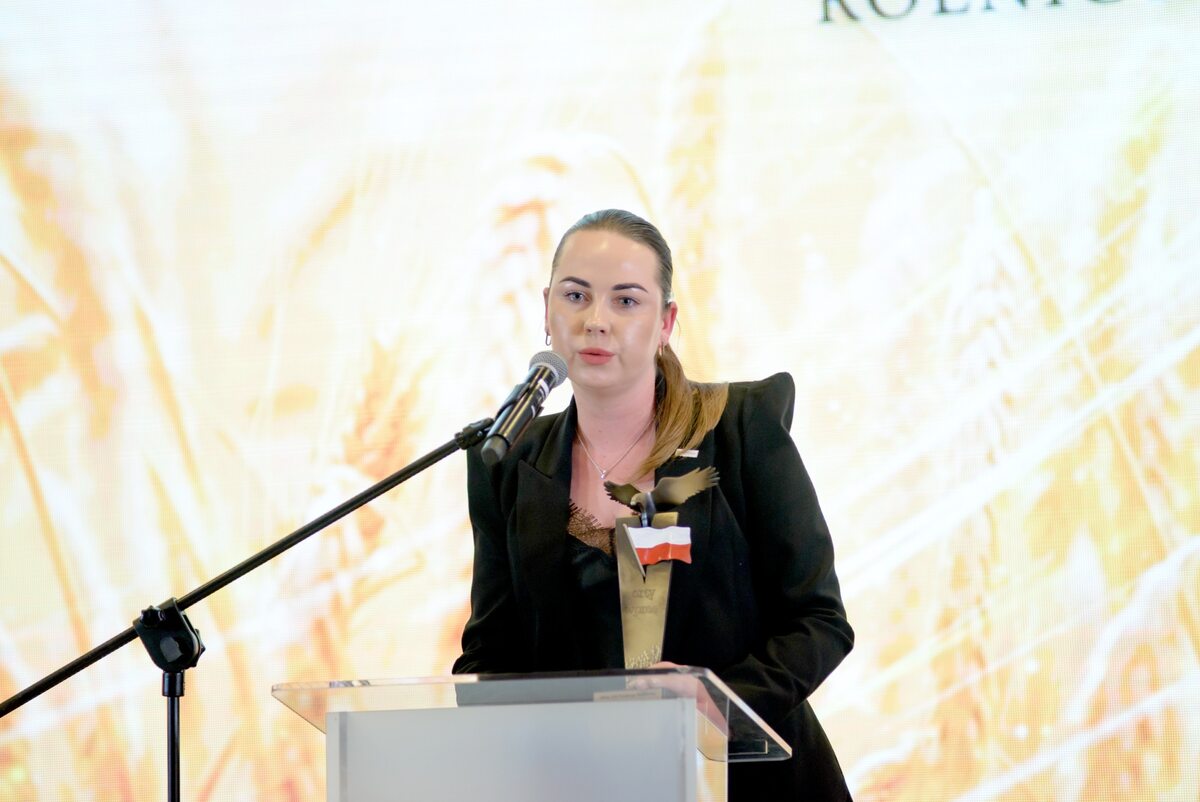Katarzyna Madej, wiceprezes zarządu Agro-sieć 