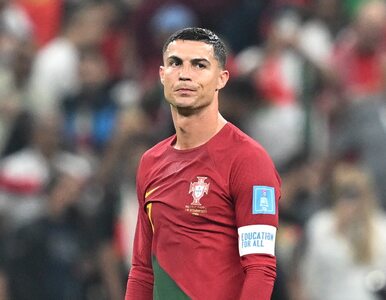 Miniatura: Cristiano Ronaldo odniósł się do plotek o...
