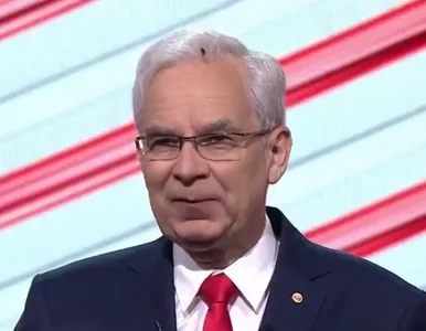 Miniatura: Debiut Waldemara Witkowskiego w debacie...