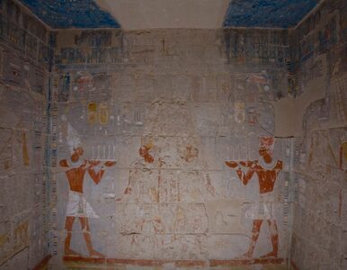 Dzięki polskim archeologom turyści mogą zwiedzać kolejną część egipskiej...