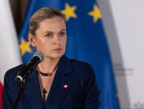 Miniatura: Gromy w&nbsp;kierunku Nowackiej. Tak...