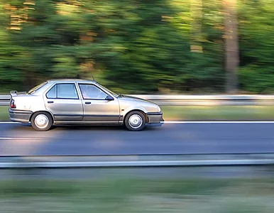 Miniatura: 110 razy nie zapłacił za przejazd autostradą