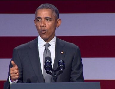Miniatura: Obama: Musimy dać Ameryce podwyżkę