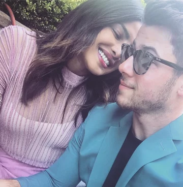 Priyanka Chopra i Nick Jonas 