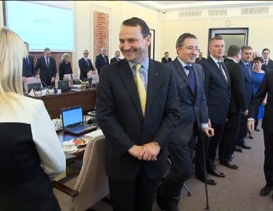 Miniatura: Sikorski do Bieńkowskiej: ogrzeję się w...