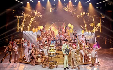 Holiday on Ice – 75 lat Holiday on Ice - najlepsza rewia na lodzi