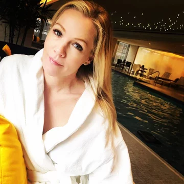 Jennie Garth wcielała się w rolę Kelly Taylor 