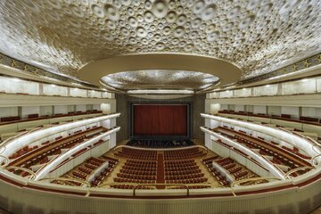Teatr Wielki &ndash; Opera Narodowa w&nbsp;Warszawie czeka modernizacja reprezentacyjnych wnętrz. Najlepszą koncepcję przebudowy Loży Rządowej, bufet&oacute;w i&nbsp;toalet dla&nbsp;publiczności wyłoni konkurs architektoniczny