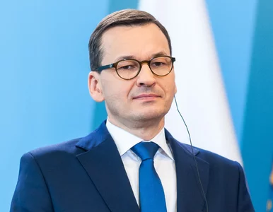 Miniatura: Konwencja PiS. Morawiecki przedstawił...