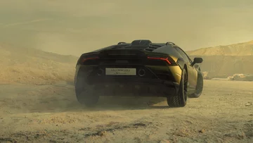 Lamborghini Huracán Sterrato 