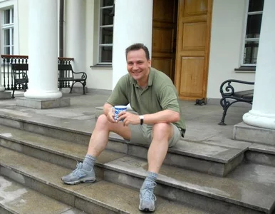 Miniatura: Sikorski ma w swoim pałacu kościelne organy