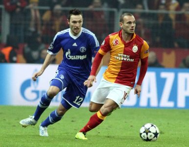 Miniatura: LM: Galatasaray i Schalke na remis