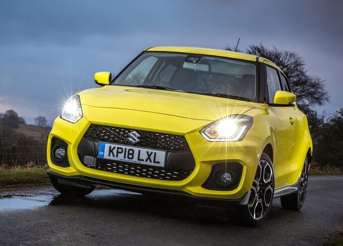 Suzuki Swift Sport