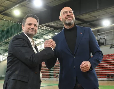 Miniatura: Wielka inwestycja sportowa w Warszawie!...