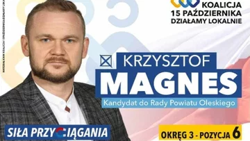 Krzysztof Magnes 