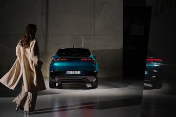 Nowa Alfa Romeo Milano