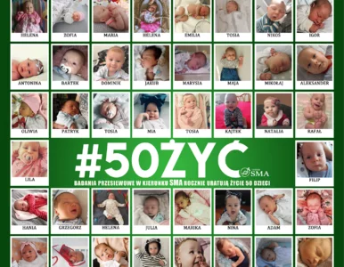 Miniatura: „Priorytety w leczeniu rdzeniowego zaniku...