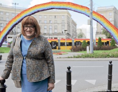 Miniatura: Palikot definitywnie pozbył się Grodzkiej