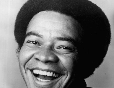 Miniatura: Nie żyje Bill Withers, autor wielu...