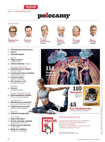 Spis treści 39/2017